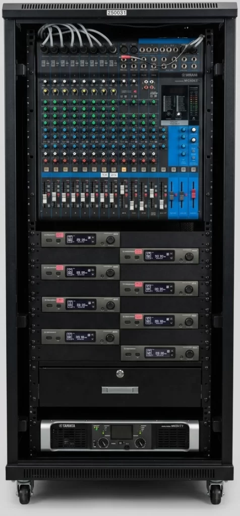 Retail Audio Architecture