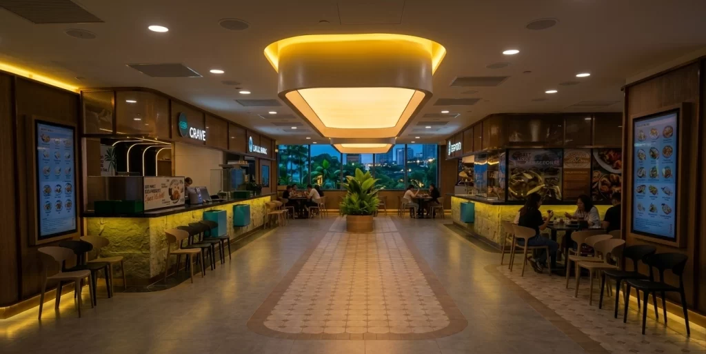 Retail Audio Architecture